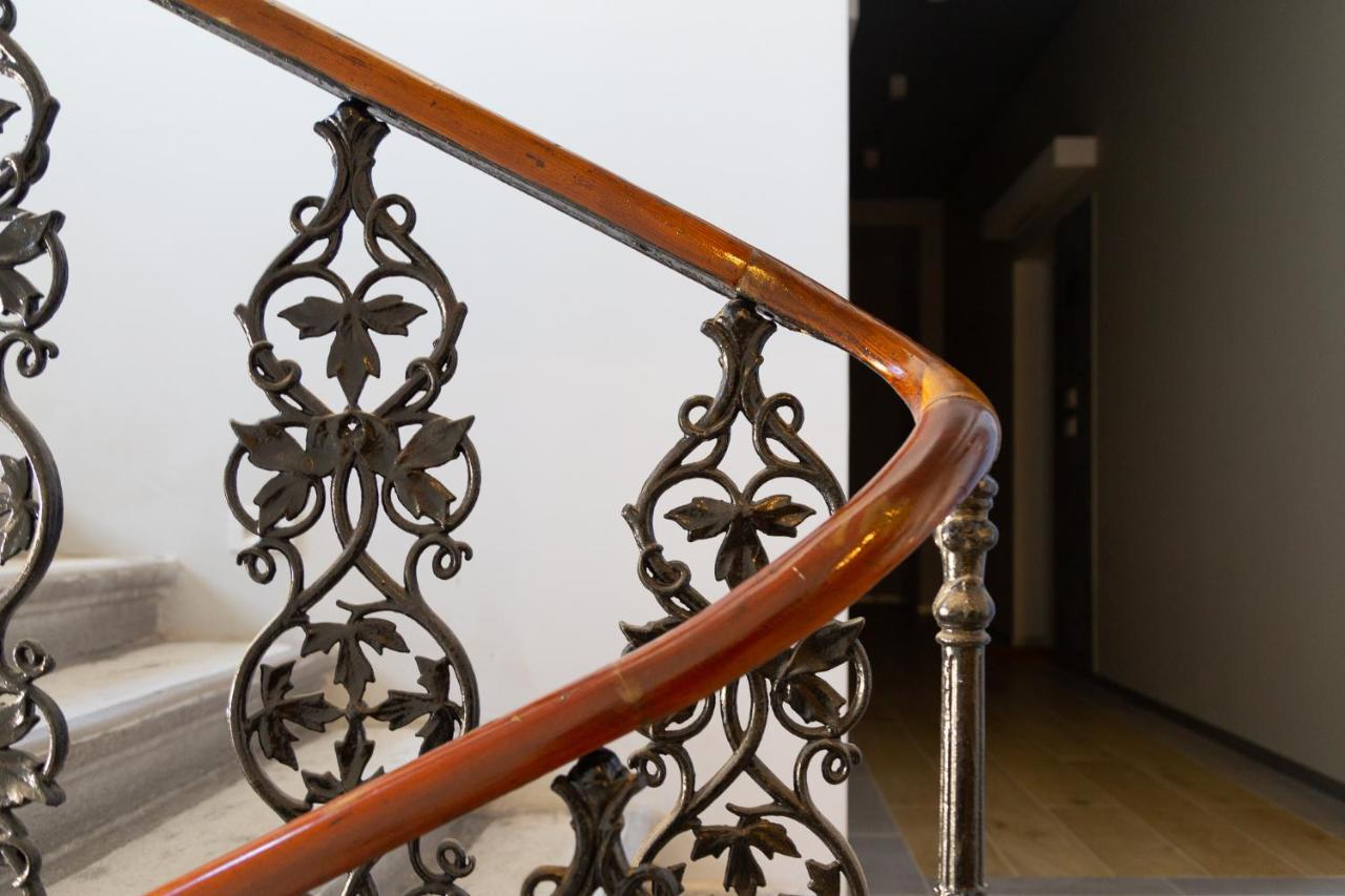 Liberty 37 Boutique Apartment Trieste Luaran gambar