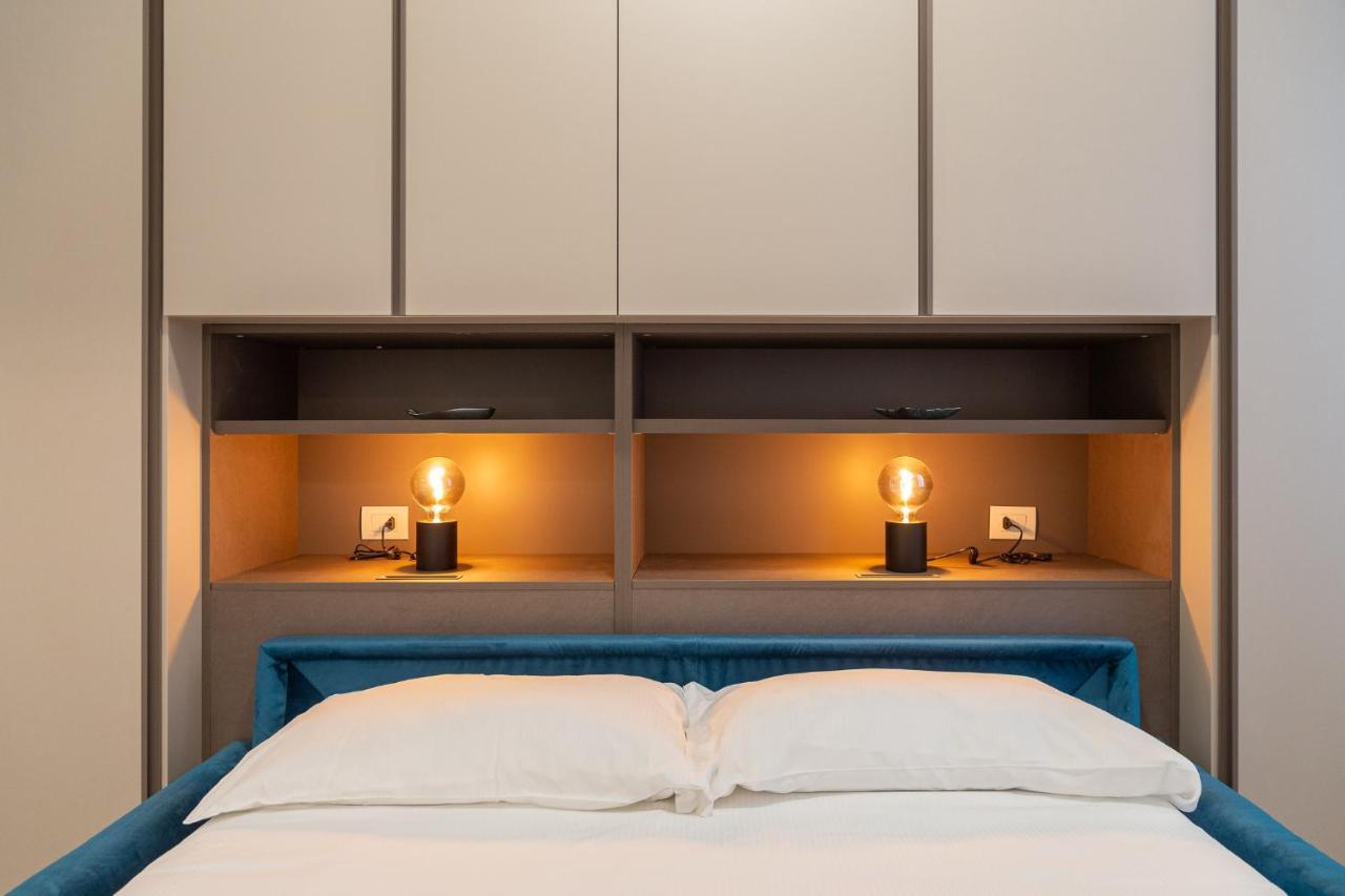Liberty 37 Boutique Apartment Trieste Luaran gambar