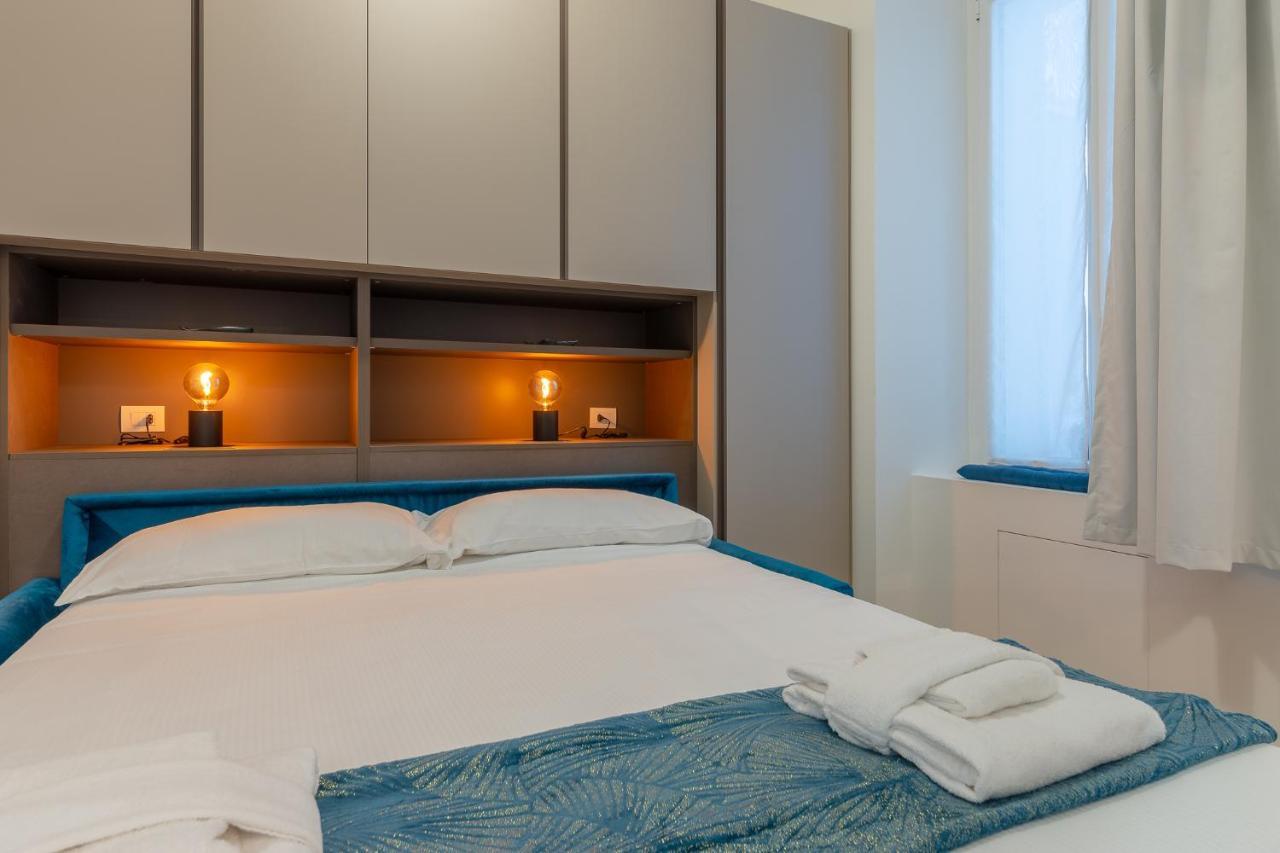 Liberty 37 Boutique Apartment Trieste Luaran gambar